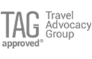 Travel Advocacy Group Approved Badge